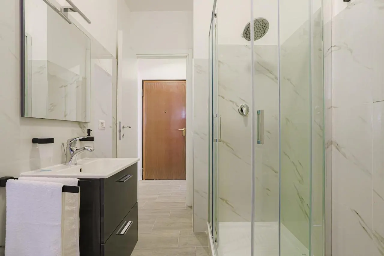 Apartmán Tiburtina Flam Guest House Řím Itálie