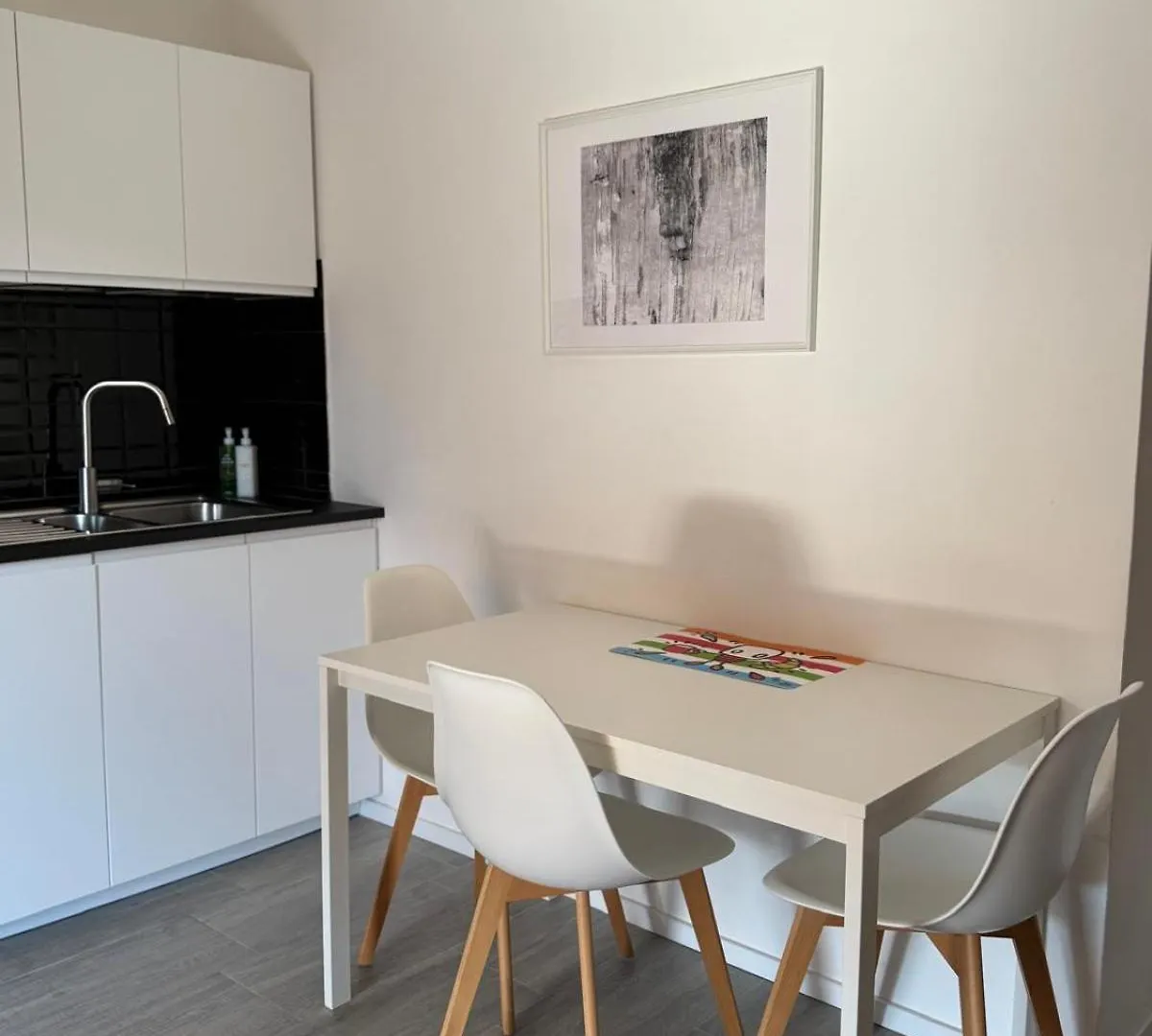 Apartment Tiburtina Flam Guest House Rome