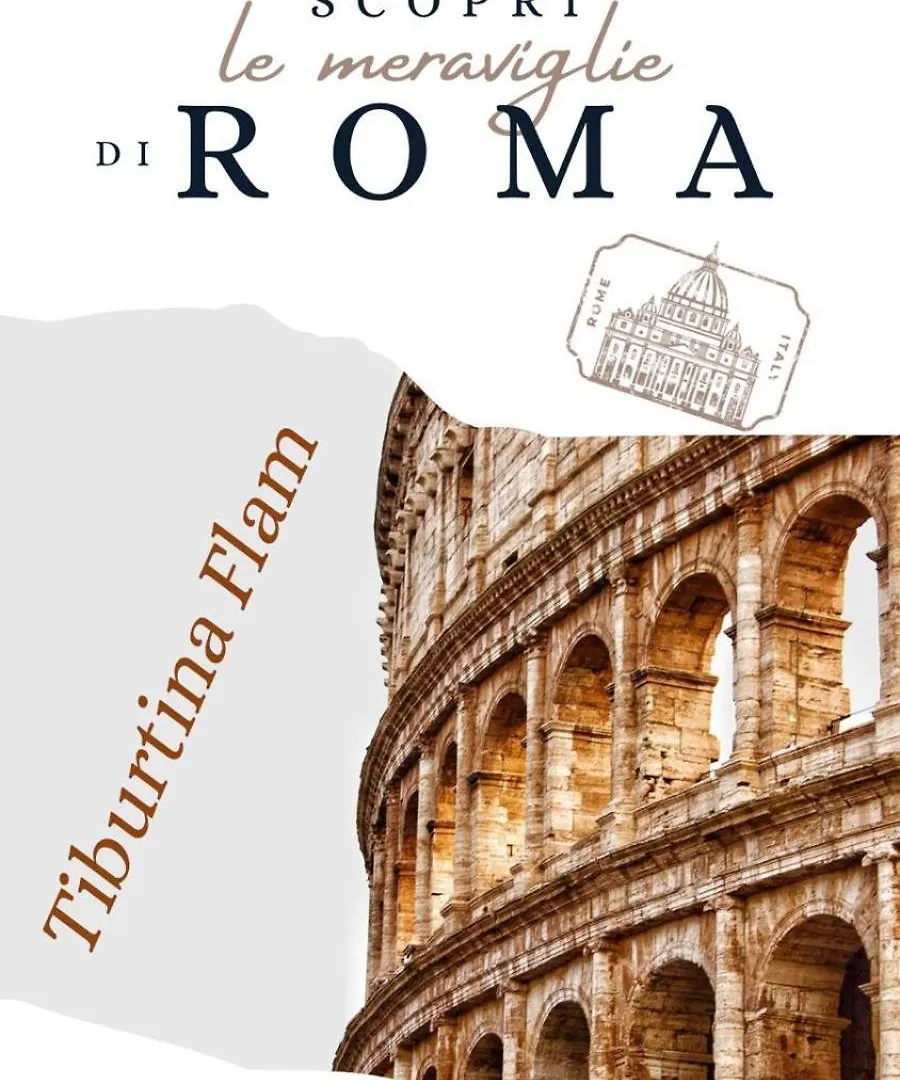Tiburtina Flam Guest House Rome
