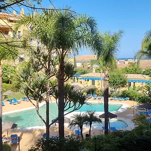 Luxury Blue Coast Seaside Retreat Apartment Marbella