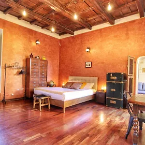 Trastevere Charming Romantic Loft By Yourhost Rome