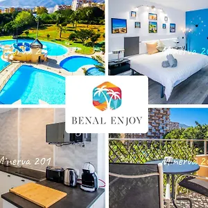 M201 - - Complex Minerva & Jupiter Apartment Benalmadena