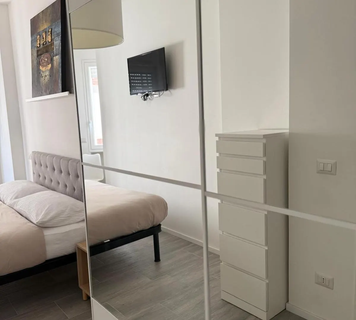 Apartment Tiburtina Flam Guest House Rome