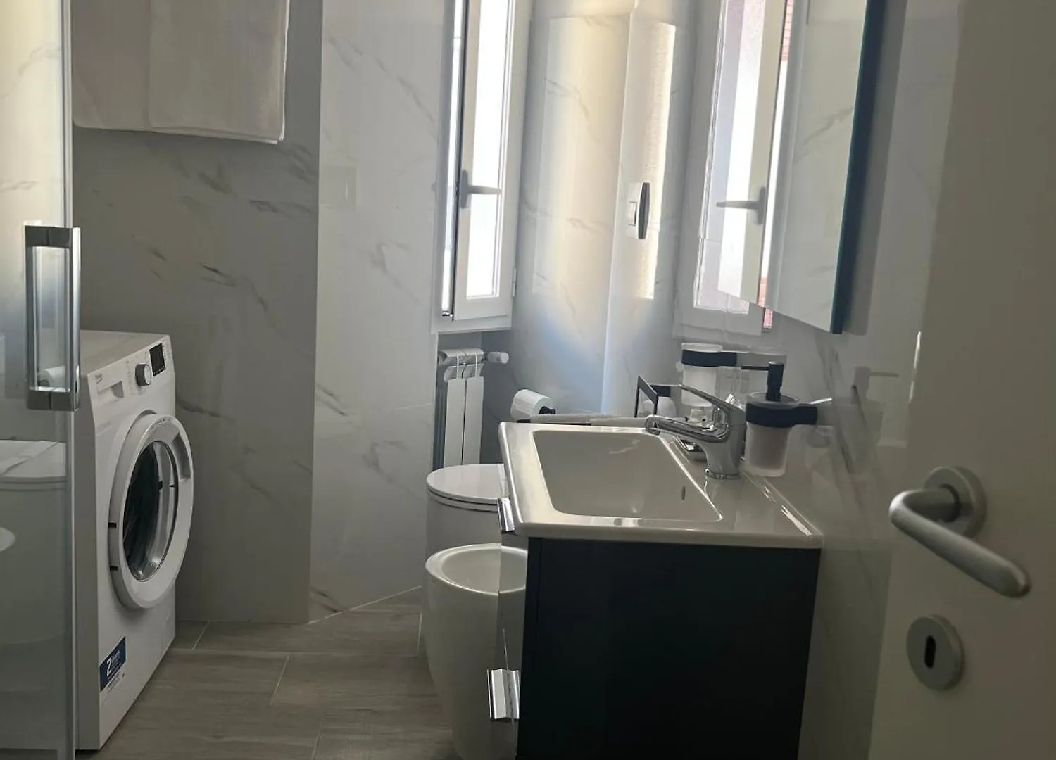 Apartment Tiburtina Flam Guest House Rome