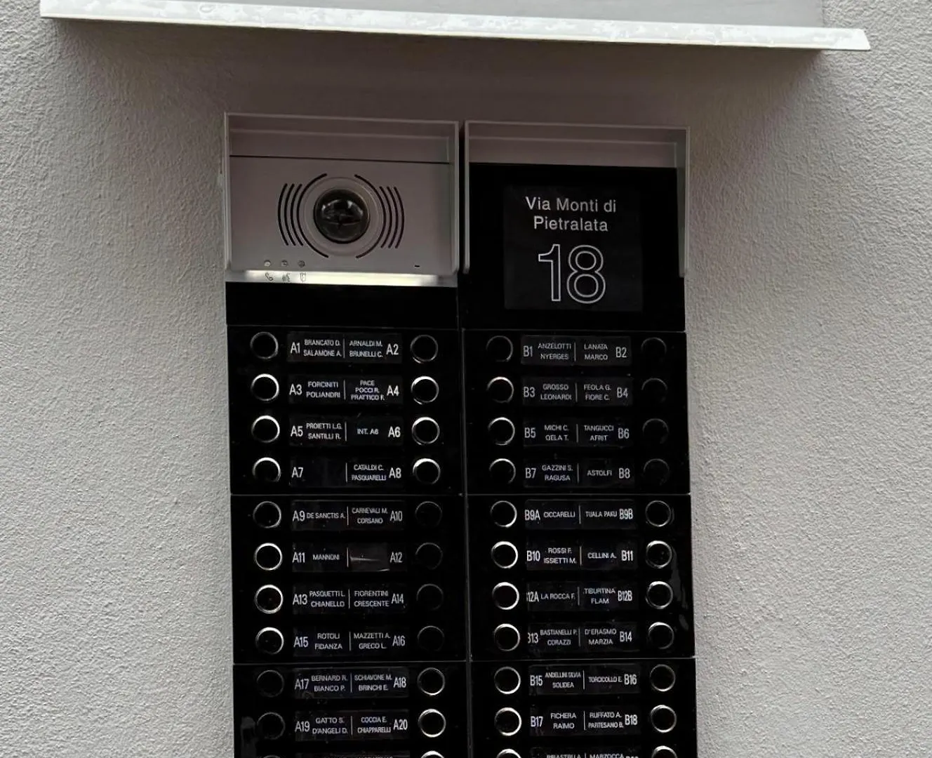 Tiburtina Flam Guest House Ρώμη