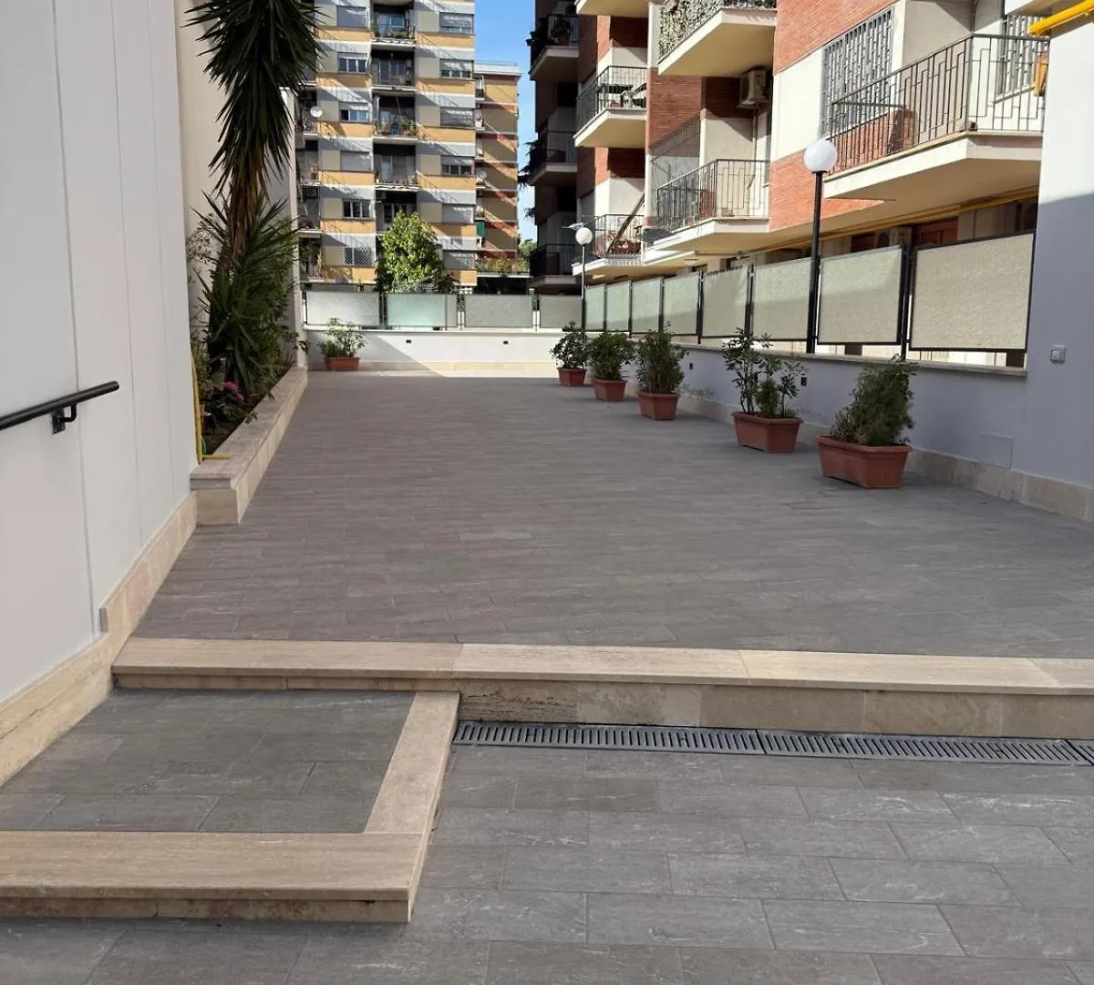 Apartment Tiburtina Flam Guest House Rome